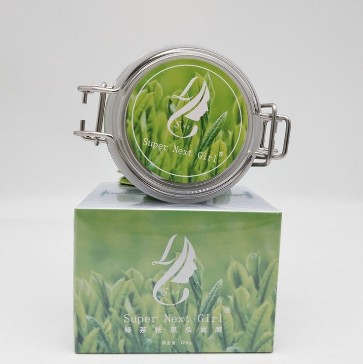 Green Tea Mask