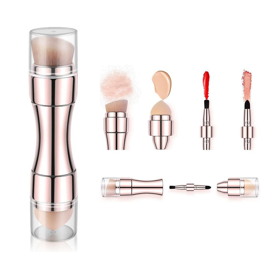 4 In 1 Makeup Brush
