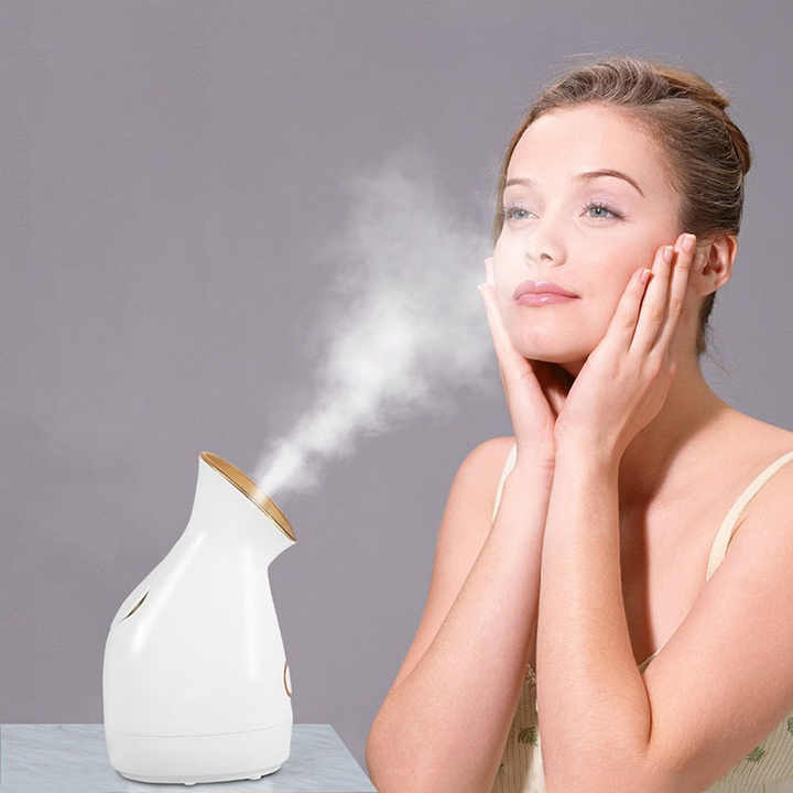Facial Steamer for Deep Cleansing & Hydration