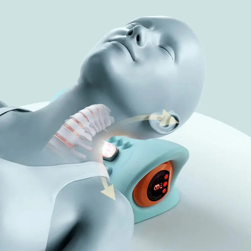 Relief Massage Pillow