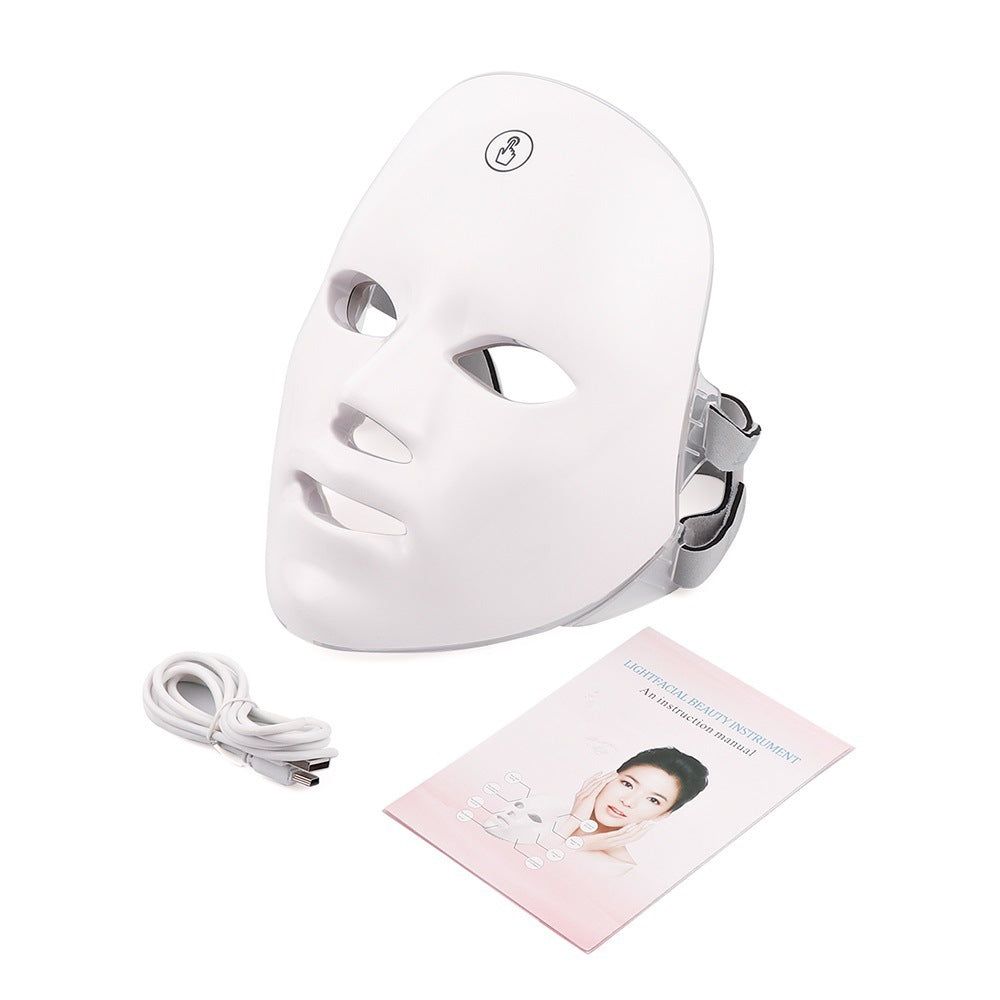 Colorful Skin Rejuvenation Beauty Face Mask
